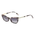 thumbnail image 1 of matoen Women Fashion Rhinestones Sunglasses Transparent Candy Color Sunglasses Color Frame Anti-UV Glasses, 1 of 3