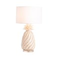 thumbnail image 2 of The Estate Table Lamp White Ceramic 29.5"Ht. Traditional Style, 2 of 5