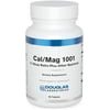 Douglas Laboratories Cal/Mag 1001 | 1:1 Dose Ratio Plus Other Nutrients to Support Healthy Bone Structure - 90 Tablets