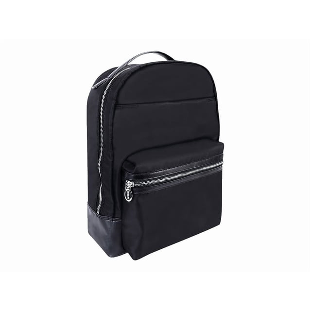 Mochila McKlein Parker Nano Tech-Light para portátil de 15 pulgadas, color negro