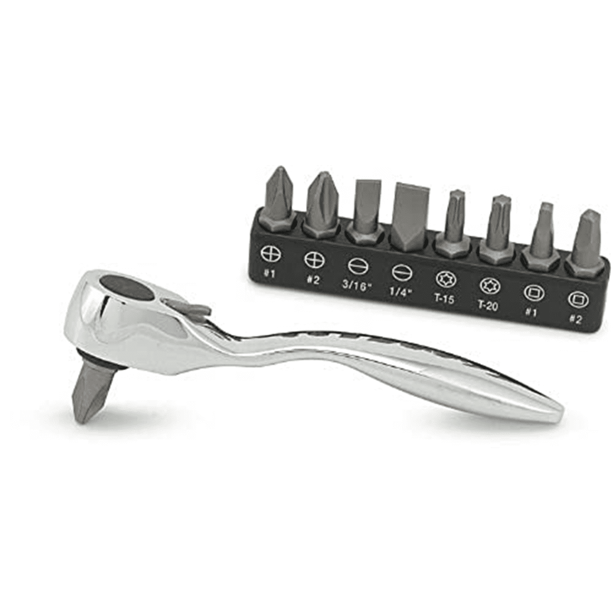 TITAN OFFSET MICRO BIT DRIVER WITH BITS