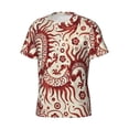 thumbnail image 3 of Rocae Dragons1 for Men's Moisture-Wicking Crew Tee - T-Shirt for Sports, Outdoor Activities, and Casual WearXX-Large, 3 of 9