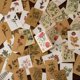 thumbnail image 4 of Papel de Material para áLbumes Recortes 8 Estilos, Suministros Decorativos Manualidades y Diarios Collage, 80 Hojas por Estilo, 4 of 5