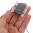 thumbnail image 4 of OULII Kit de Fil de Machine à Coudre Assorti avec Fils Colorés Durables pour Usage Manuel et Machine, 4 of 8