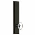 thumbnail image 6 of Grandeur Fifth Avenue Tall Plate Passage Door Knob, 6 of 7