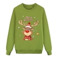 thumbnail image 7 of TGPMGRZ Family Christmas Sweatshirts - All Day Comfort Cozy Festival Holiday Sweatshirts, 7 of 7