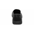 thumbnail image 3 of Nunn Bush Tour Work Plain Toe Slip-on Black | 84973-005, 3 of 5