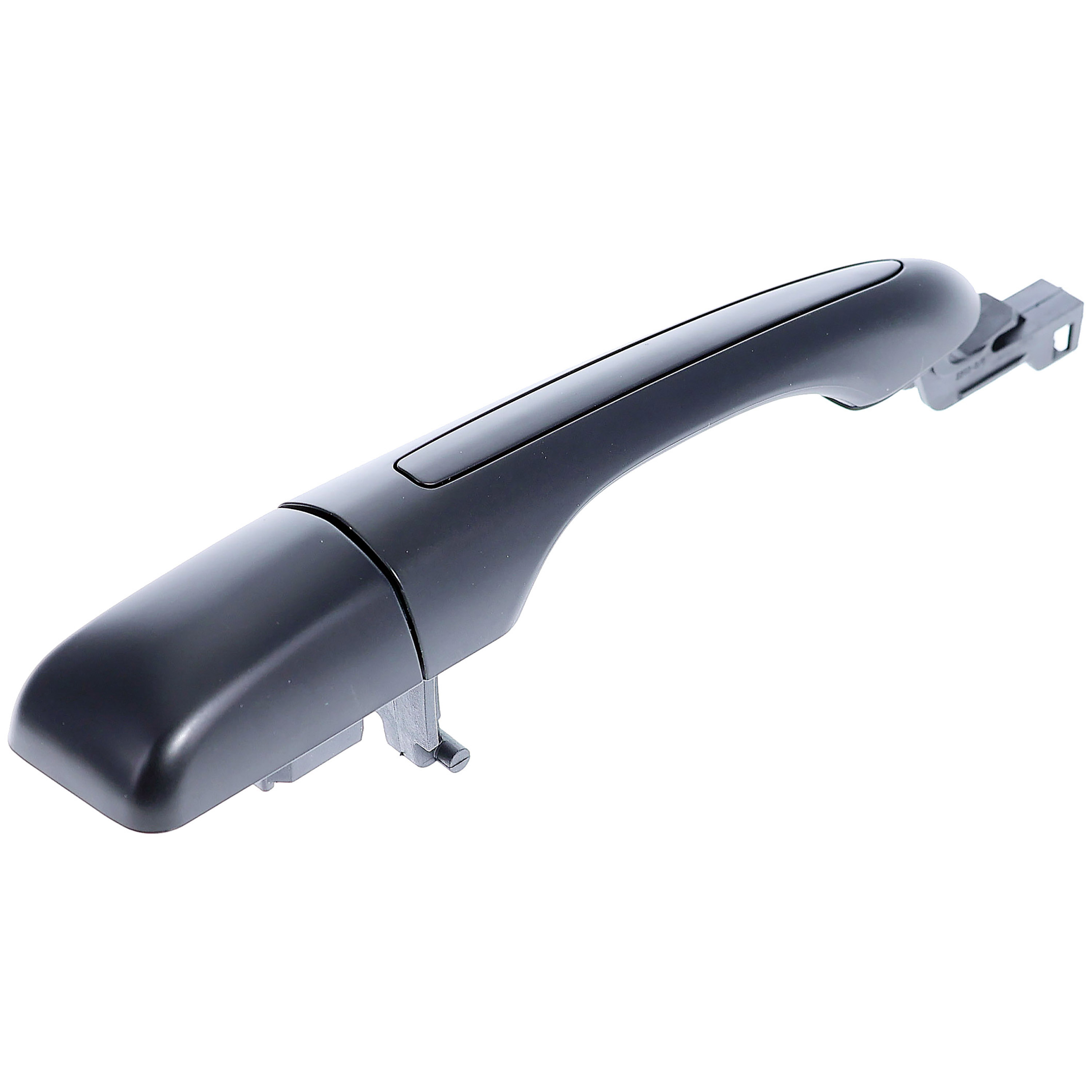 Dorman 15938 Front Passenger Side Exterior Door Handle for Specific Chrysler Models, Black