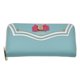 thumbnail image 2 of Cartera de mujer, bolso de mano, estilo moderno, para teléfono móvil, billetera larga de gran capacidad, 2 of 5