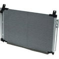 thumbnail image 2 of UAC CN 4402PFC Condenser Parallel Flow Fits select: 2014-2015 INFINITI Q50 BASE/PREMIUM/SPORT, 2 of 2
