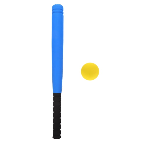HOOWIFFY Blue Baseball Kit with Bat and Balls for Promoting Motor Skills Outdoors