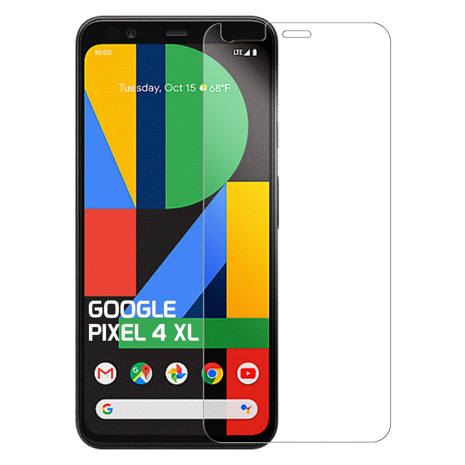 Google Pixel 4 Xl Tempered Glass Screen Protector Cellet 0.3mm Premium