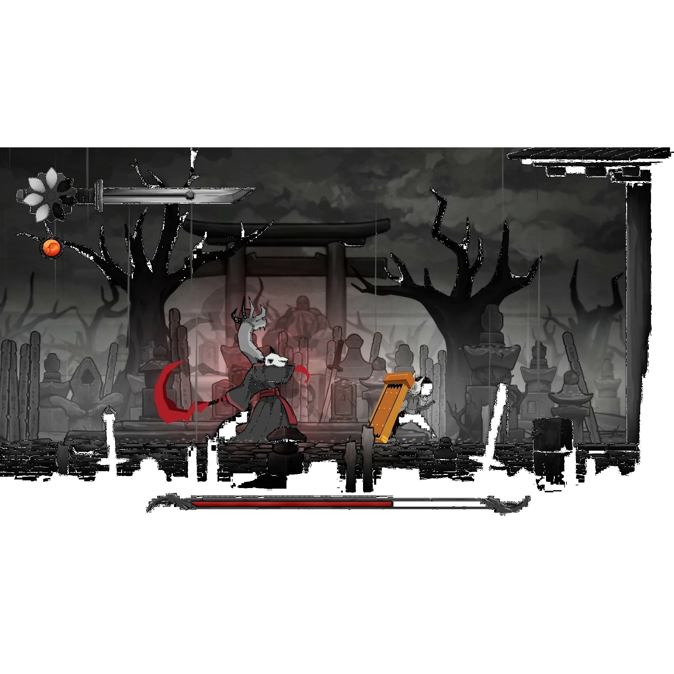 Gurei - PlayStation 5 Game