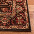 thumbnail image 3 of Safavieh Mahal Bentley Floral Bordered Area Rug, 3 of 7