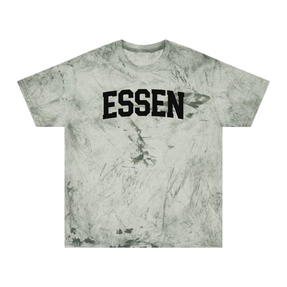 Essen Germany Moving Away Shirt Gifts Color Blast Tshirt Tee Crew Neck
