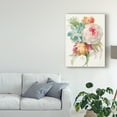 thumbnail image 3 of Trademark Fine Art 'Garden Bouquet I Crop' Canvas Art by Danhui Nai, 3 of 4
