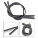 thumbnail image 2 of Tira de goma para moldura de ventana de parabrisas delantero de coche de 26 pulgadas, color negro, 2 of 5