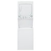 GE Unitized Spacemaker 3.2 DOE cu. ft. Washer and 5.9 cu. ft. Electric Dryer