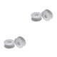 thumbnail image 1 of Toystoory Pack of 20 Electric Sewing Machine Aluminium Portable DIY  Parts Craft  Salon Home Alloy Bobbins Spools Sew Spare for Tailor 2piezas, 1 of 6