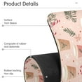 thumbnail image 4 of Yayeee Faucet Mat for Kitchen Sink 14.7" Diatomite Long Splash Guard Pad, Hand Drawn Cups, 4 of 7