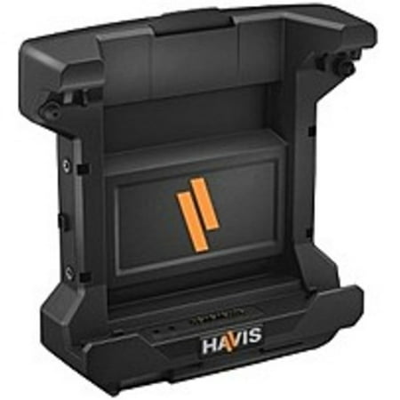 Proprietary Power Supply Refurbished Havis Docking Station for Dell's Latitude 12 Rugged Tablet with Power Supply - for Tablet PC - Proprietary - 3 x USB Ports - 1 x USB 2.0 - 2 x USB 3.0 - Network (RJ-45) - VGA - ()