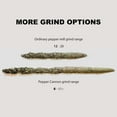 thumbnail image 3 of Pepper Cannon - Professional Grade Heavy Duty High Output Pepper Mill, 3 of 5