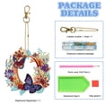 thumbnail image 2 of Adorno Diamante Letra Doble Cara DIY para Fiesta en Casa Adultos, 2 of 9