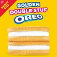 thumbnail image 5 of 2X - Oreo Double Stuf Golden Sandwich Cookies Party Size, 5 of 5