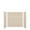 Cashew Velvet, variant on Transolid SWK603660-27V Saramar 60" W X 36" D X 60" H Three Panel Shower Wall Kit - Grey