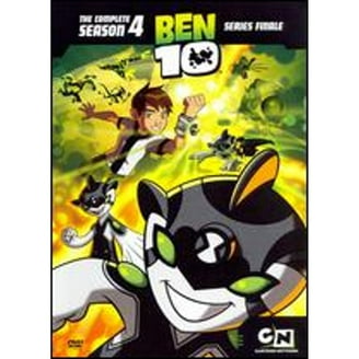 Ben 10: The Complete Season 3 - Walmart.com