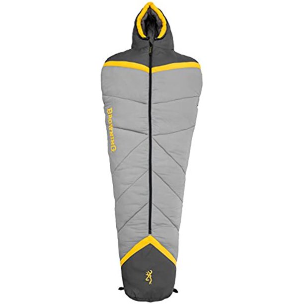 Browning SleepingBags Browning Camping Refuge Mummy Sleeping Bag
