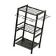 thumbnail image 5 of Organizador de herramientas de jardín de 3 niveles, resistente, estable, para interiores y exteriores, ideal para cobertizos, garajes, patios, sótanos, 5 of 8