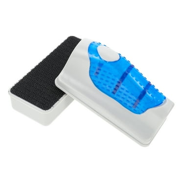 Fish Tank Cleaning Brush Portable Supply No Scratches Magnetic Algae for Aquariums