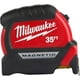 thumbnail image 1 of Cinta métrica Milwaukee Compact Magnetic de 10 m con 4,5 m de alcance, 1 of 5