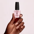 thumbnail image 4 of OPI Nail Envy Lacquer, Original, Pink To Envy, Nail Polish, 0.5 fl oz, 4 of 5