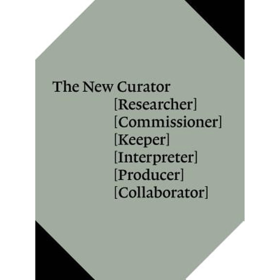 The New Curator (Paperback)