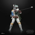 thumbnail image 5 of Star Wars: Return of the Jedi The Black Series Boba Fett Kids Toy Action Figure for Boys and Girls Ages 4 5 6 7 8 and Up (6”), 5 of 7