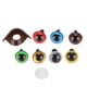 thumbnail image 4 of Ojos de seguridad, ojos de juguete, mezcla de colores para manualidades,Ojos de seguridad, títeres, ojos de juguete, ojos de mueca de plástico, accesorios para muecas, suministros para manualidades DI Higoodz Arte y Manualidades, 4 of 7