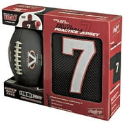 Michael Vick #7 Jersey and Foam Football Set