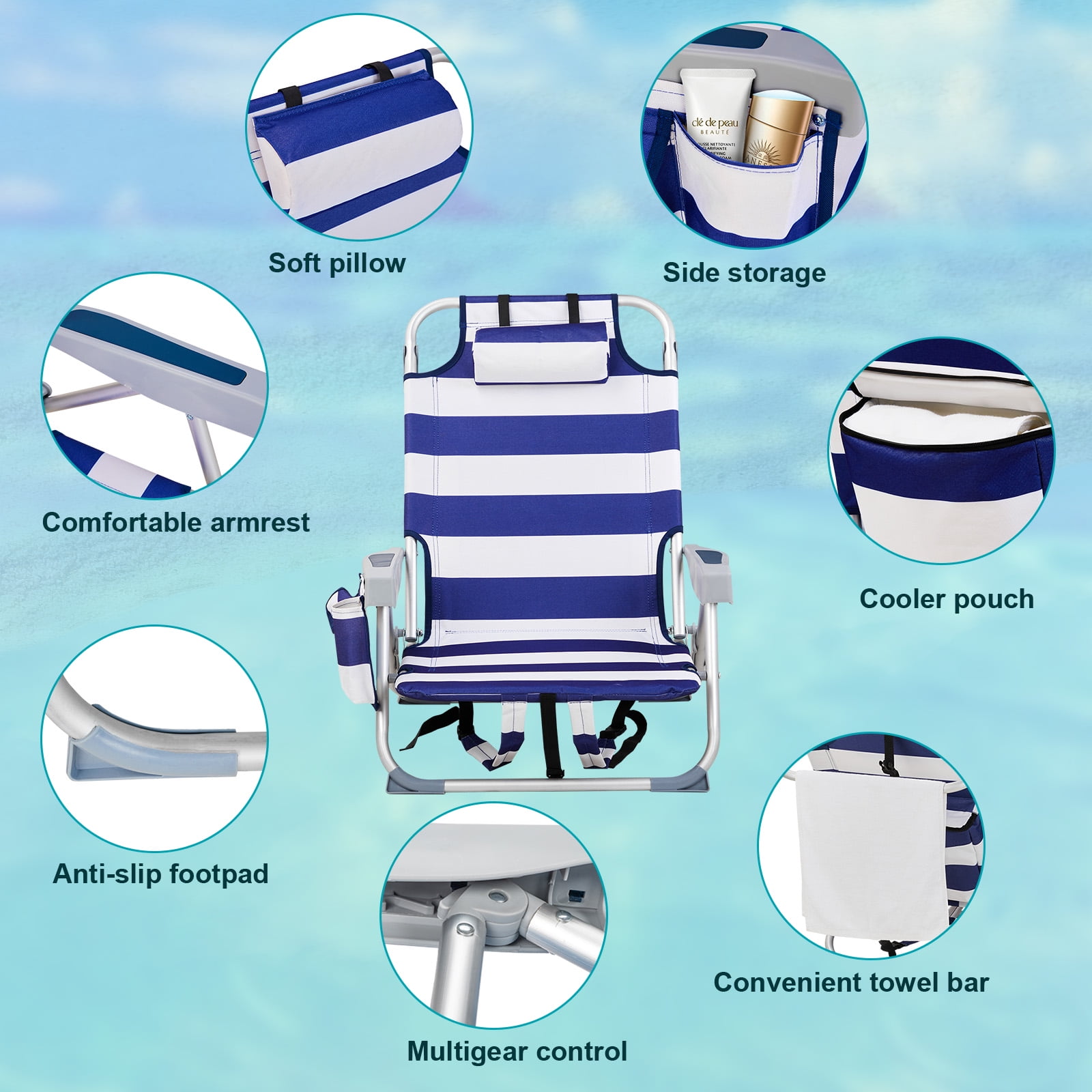 Beach Chair