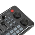 thumbnail image 2 of Sound Mixer, Multiple Sound Effects, Voice Changer, Sound Card for Live Streaming, Podcast Recording, Streaming, Home Karaoke, 2 of 4