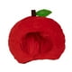 thumbnail image 5 of Sombrero de fruta para fiesta, tocado, decoración para disfraces, accesorios de fotografía, lindo gorro de peluche para festivales, fiestas, carnavale, 5 of 9