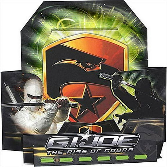 G.I. Joe 'Rise of Cobra' Centerpiece (1ct)