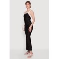 thumbnail image 2 of Women's Sleeveless Open Back Maxi Dress with Zip Back, 2 of 3
