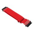 thumbnail image 1 of Nylon Woven Watch Strap Adjustable Buckle Wristband Replacement Sports Watch Band For Fenix 7 6 5, 1 of 8