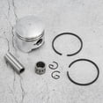 thumbnail image 2 of Kit de aros de pistón Ecomeon 44 mm para motores Mini Moto 49 cc, 2 of 5