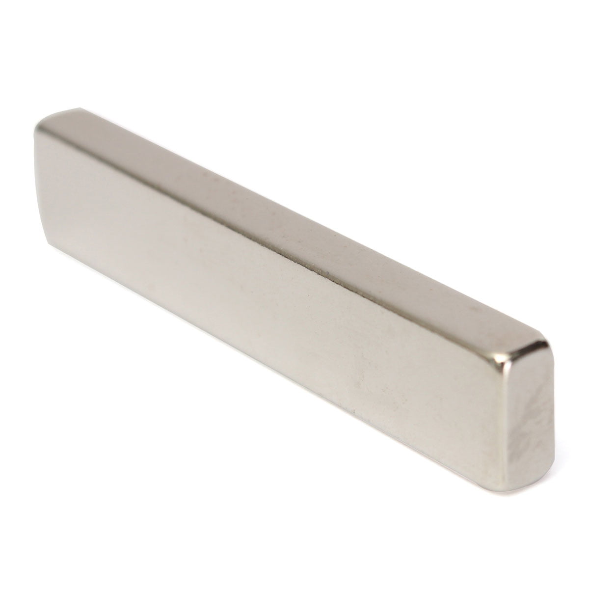 N50 Super Strong Long Block Bar Fridge Magnet 50x10x5mm Rare Earth 