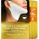 thumbnail image 1 of Mascarilla elevadora V Line MAREE de oro de 24 quilates con retinol y ácido hialurónico, 1 of 8