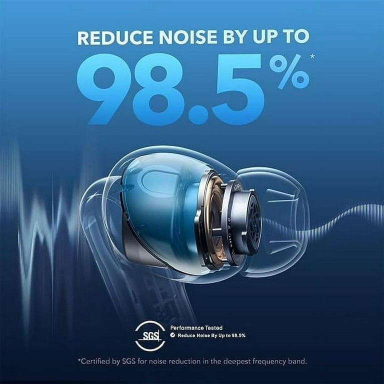 Anker Soundcore Liberty 4 NC Wireless Noise Cancelling BUDS Anker Soundcore Liberty 4 NC Wireless Noise Cancelling BUDS