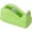 Green, variant on DEBGFS Heavy Duty cross-border special Non-Slip Desktop Tape Dispenser for small size adhesive Paper office stationery creative Packaging in Office, Restaurant, Flower Paper cutter,Green